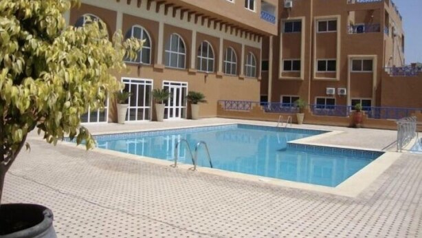 Pool - Tamraght apartment pool&wifi (Aourir)