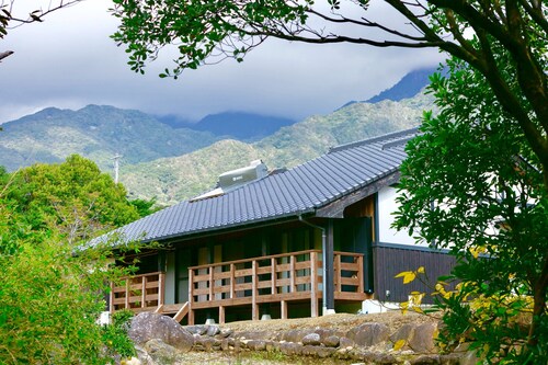 Yakushima South Coast House