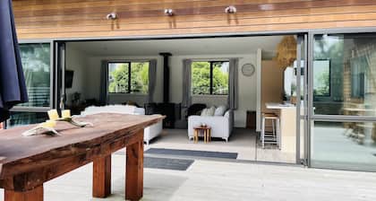 The Bach Retreat Kakanui