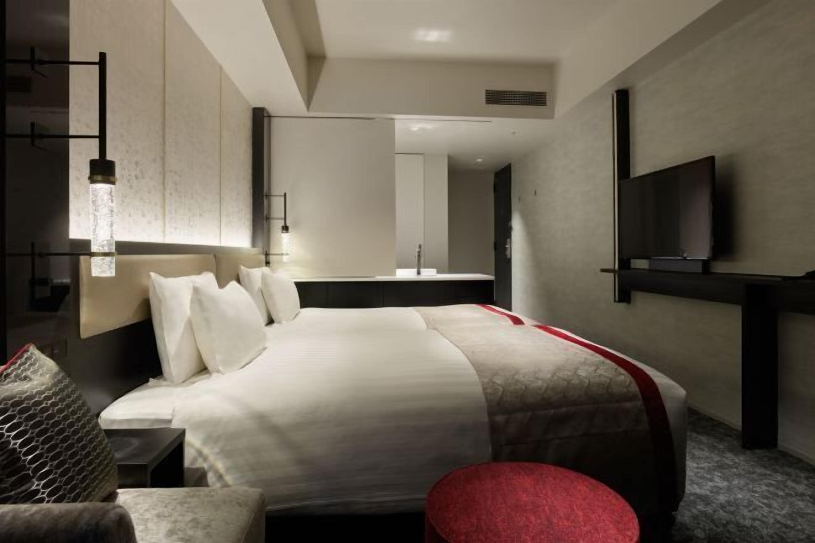 Coffres-forts dans les chambres, Wi-Fi gratuit, draps fournis