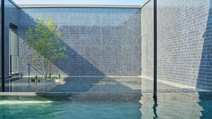 Public bath - Mitsui Garden Hotel Fukuoka Nakasu (Fukuoka)
