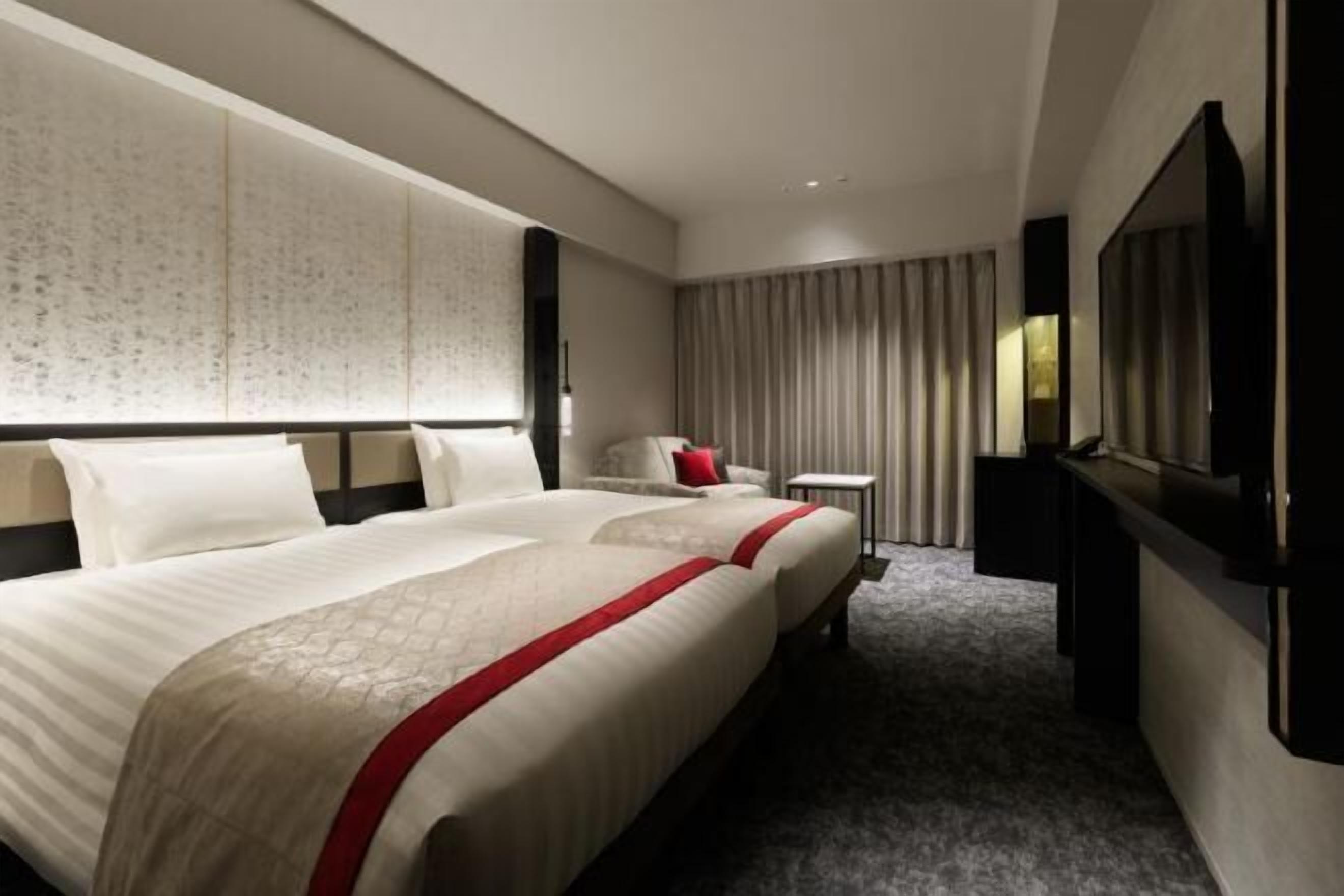 Coffres-forts dans les chambres, Wi-Fi gratuit, draps fournis