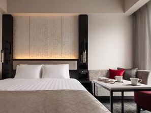 스탠다드룸, 퀸사이즈침대 1개, 금연 | 객실 내 금고, 무료 WiFi, 침대 시트