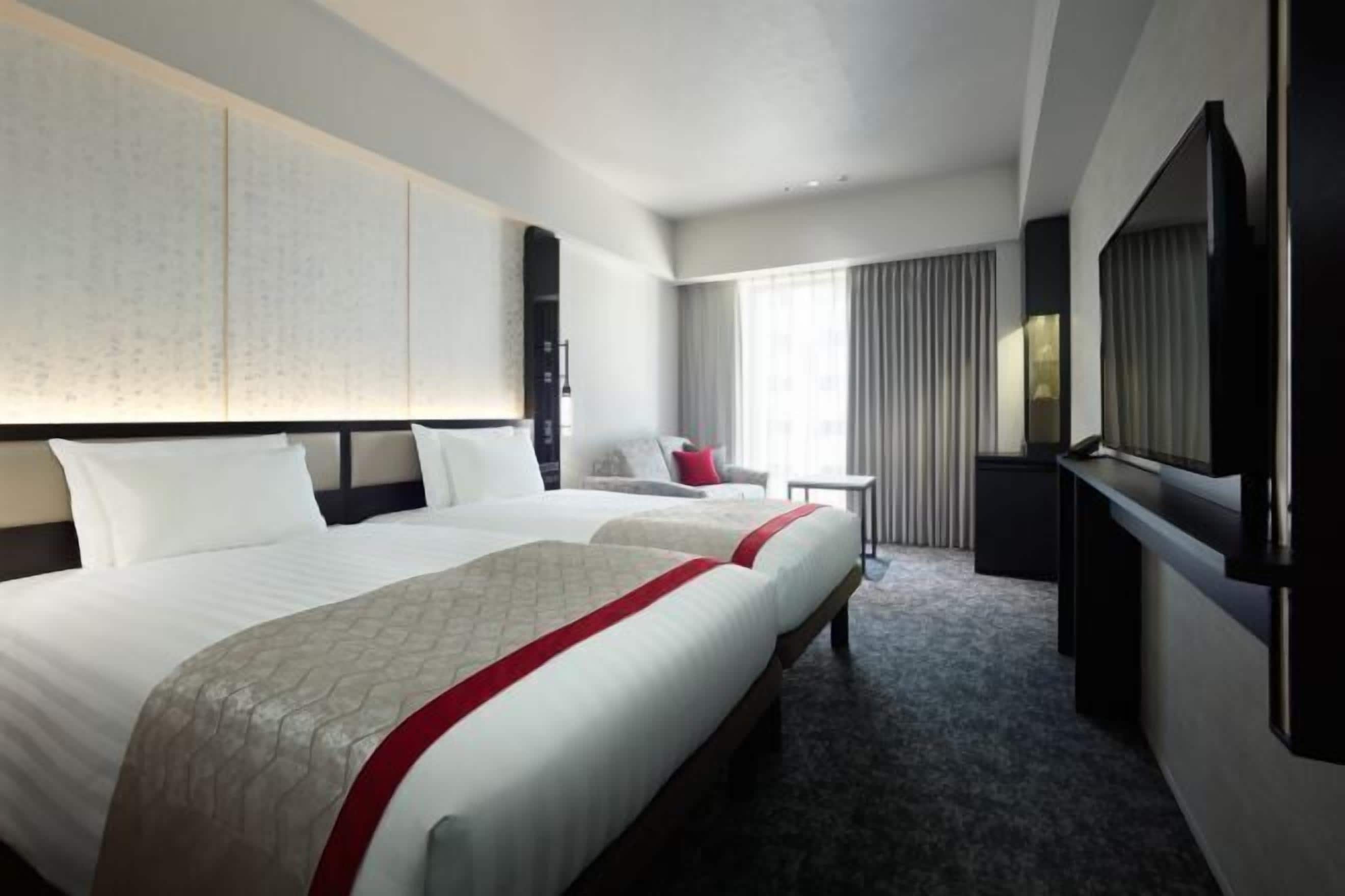 Coffres-forts dans les chambres, Wi-Fi gratuit, draps fournis