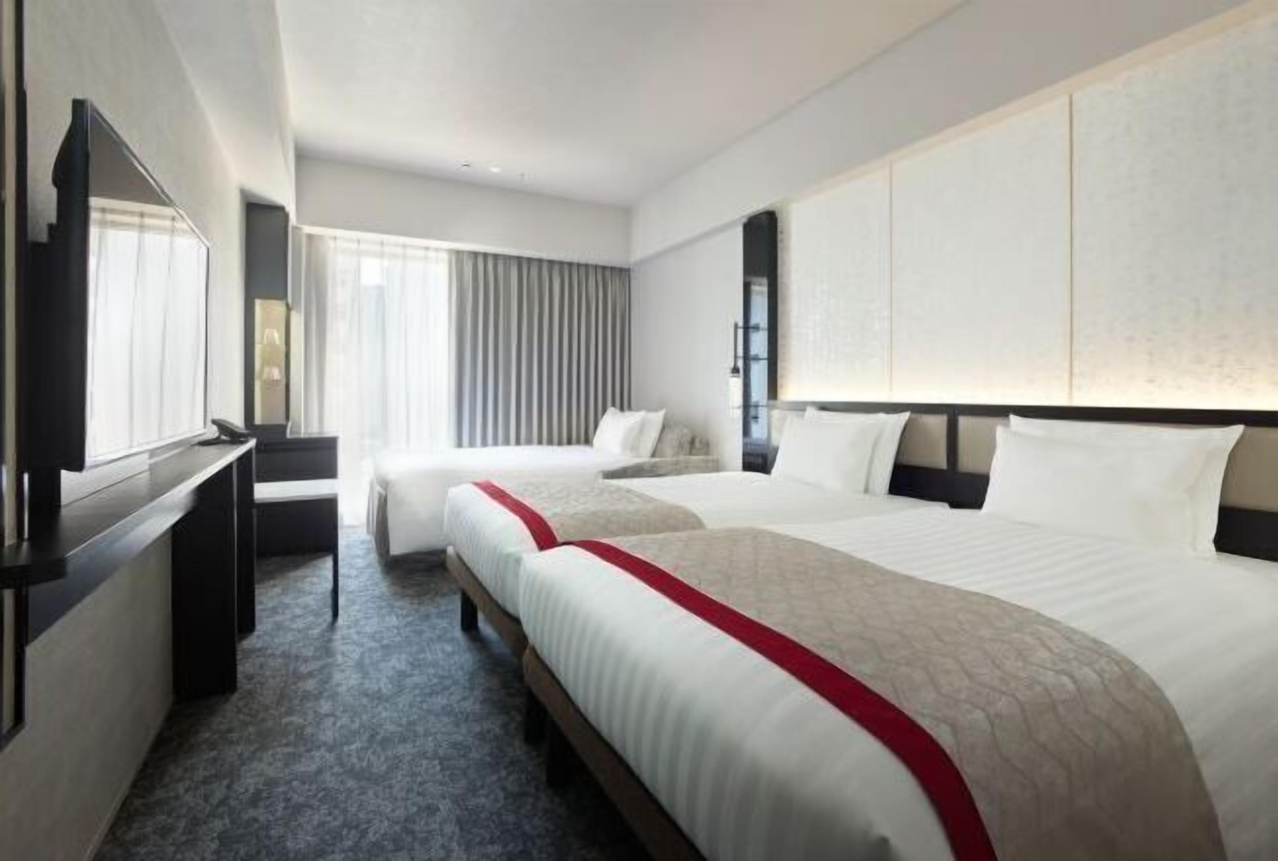 Caja de seguridad en la habitación, wifi gratis y ropa de cama 