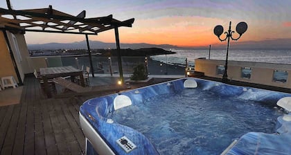 SEAVIEW ROOFTOP APPARTEMENT