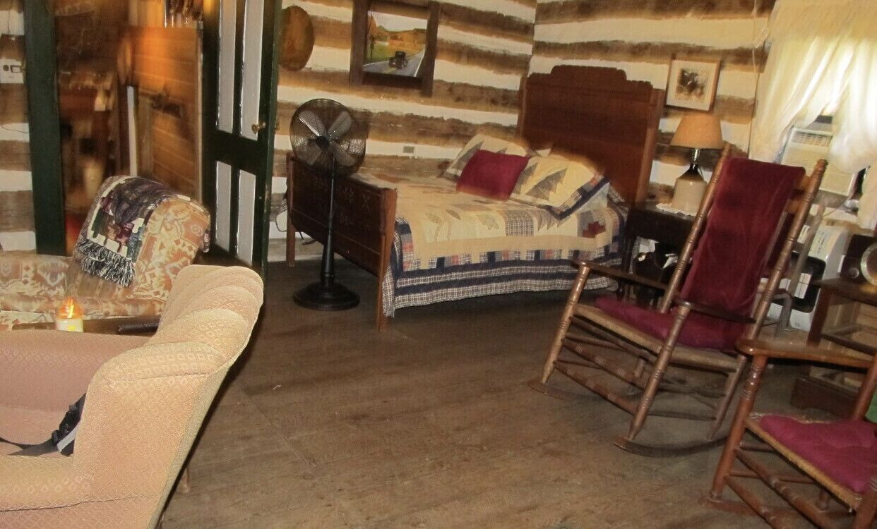 Closing for the season soon! Book your fall getaway now!