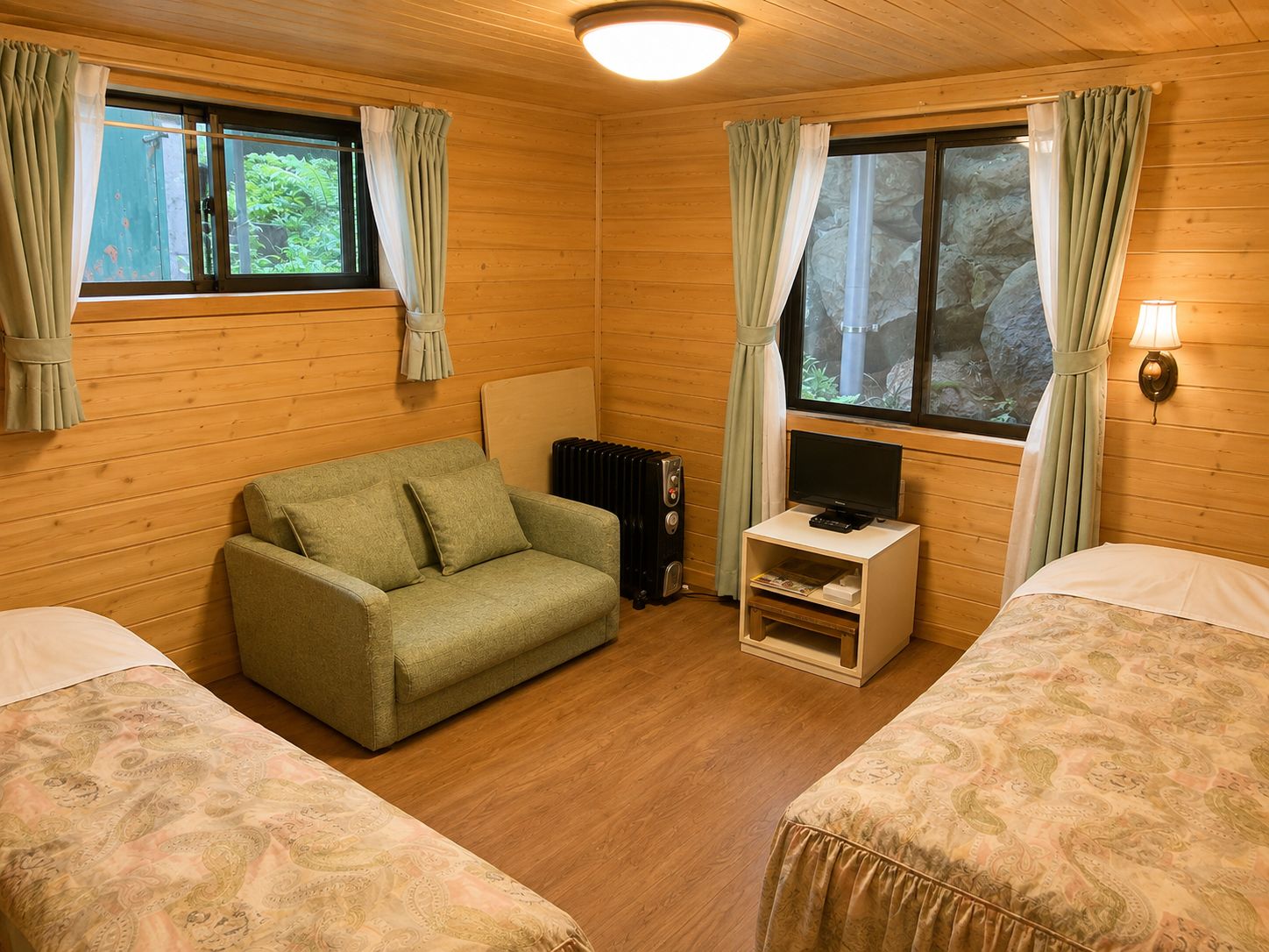 Twin Room