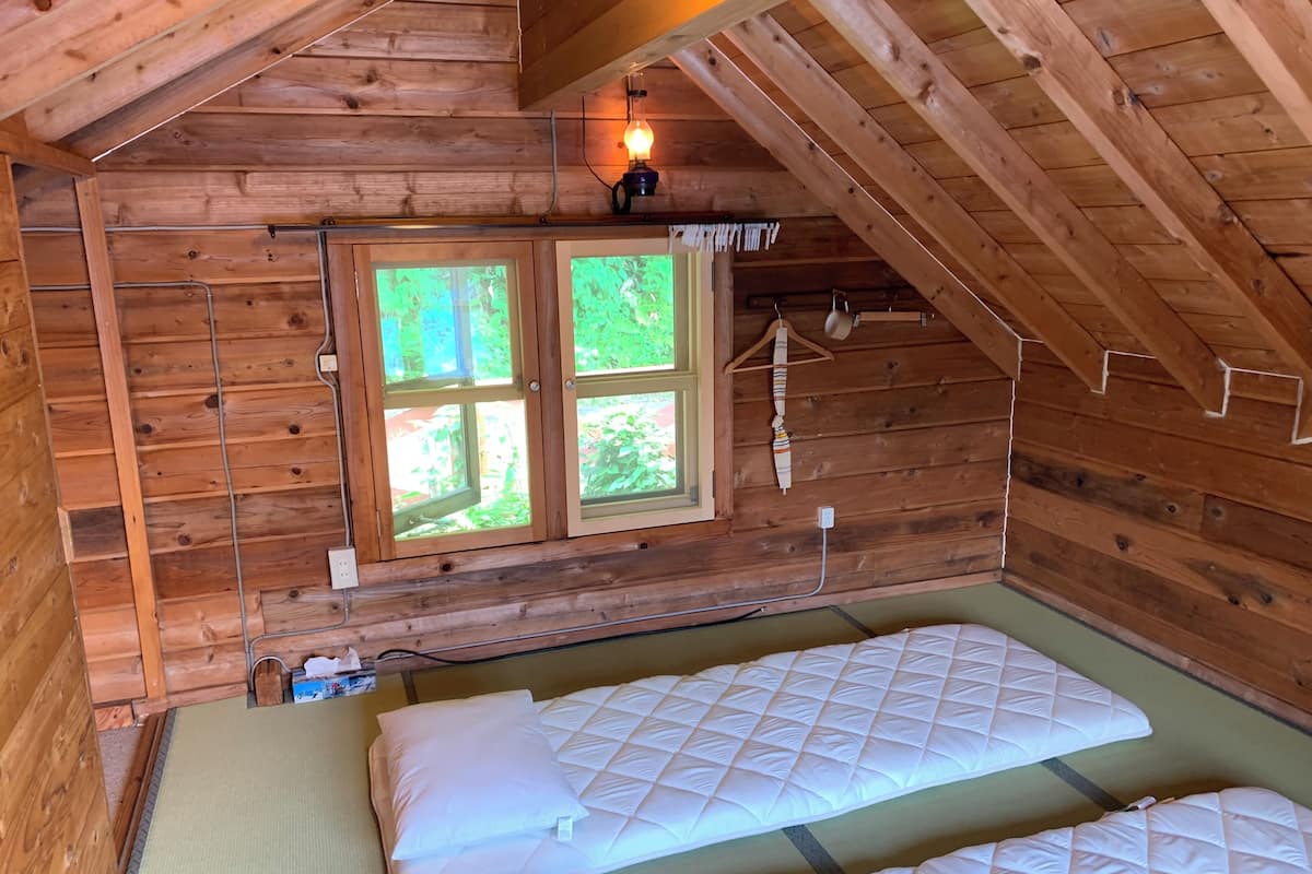 Superior Duplex | 1 bedroom, soundproofing, free WiFi, bed sheets