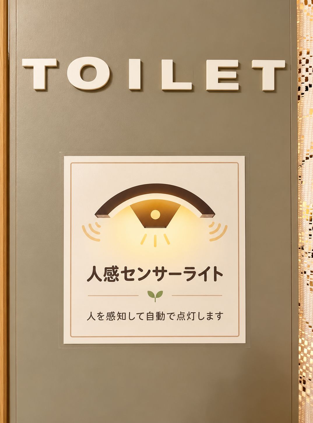Lavabo en el baño