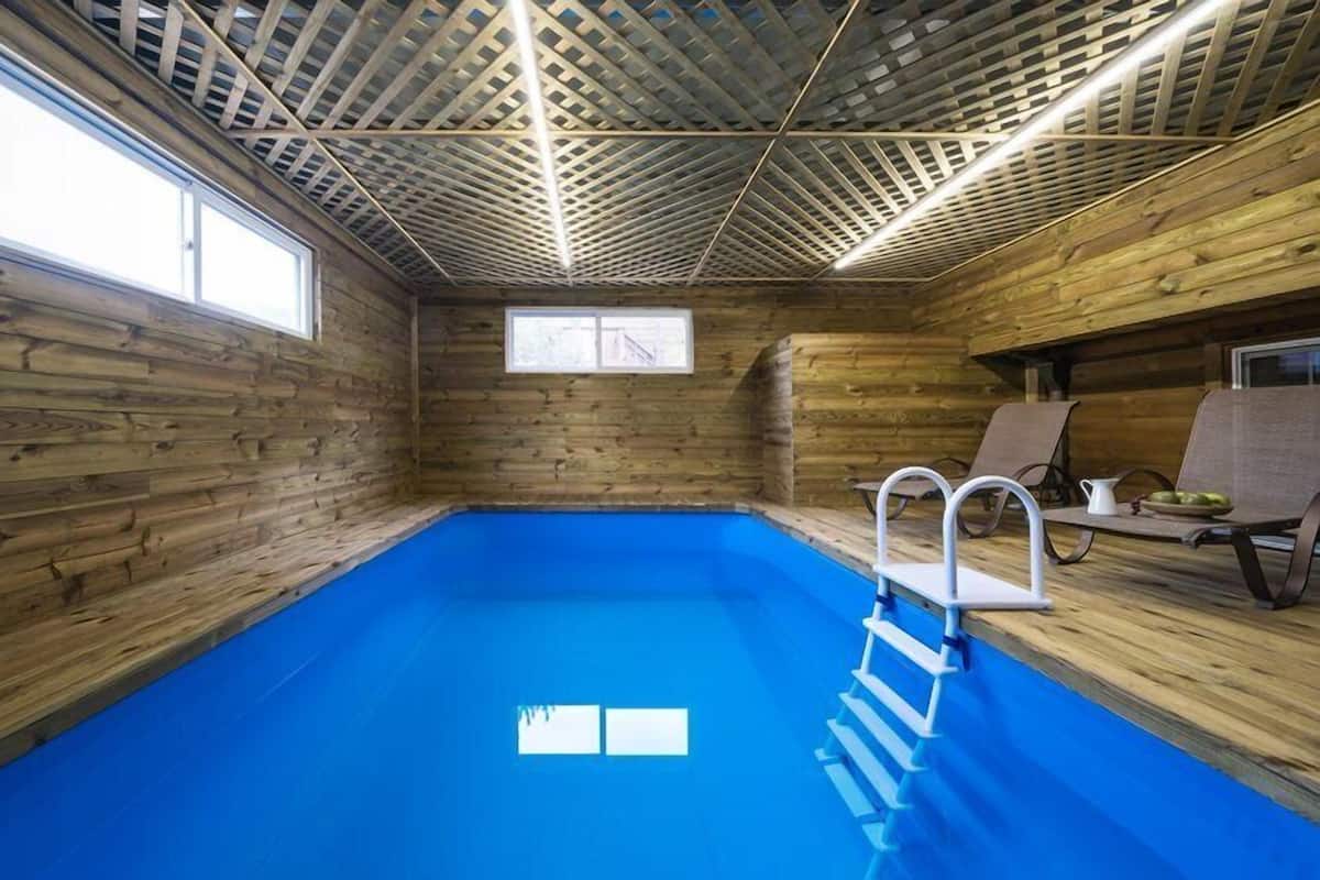 Villa (Mars) | Privat pool