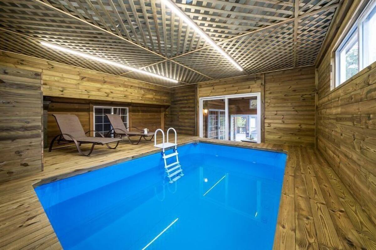 Villa (Vinus) | Alberca privada