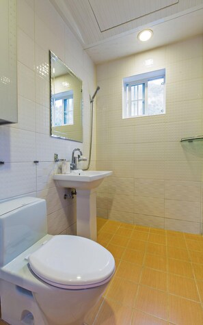 Bathroom - Myeongji Valley Pension (Pyeongchang)