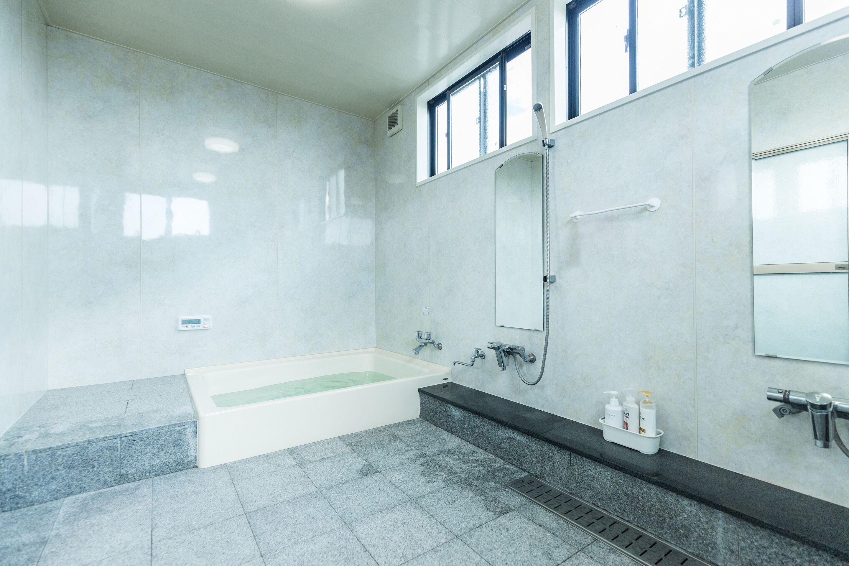 Bain public
