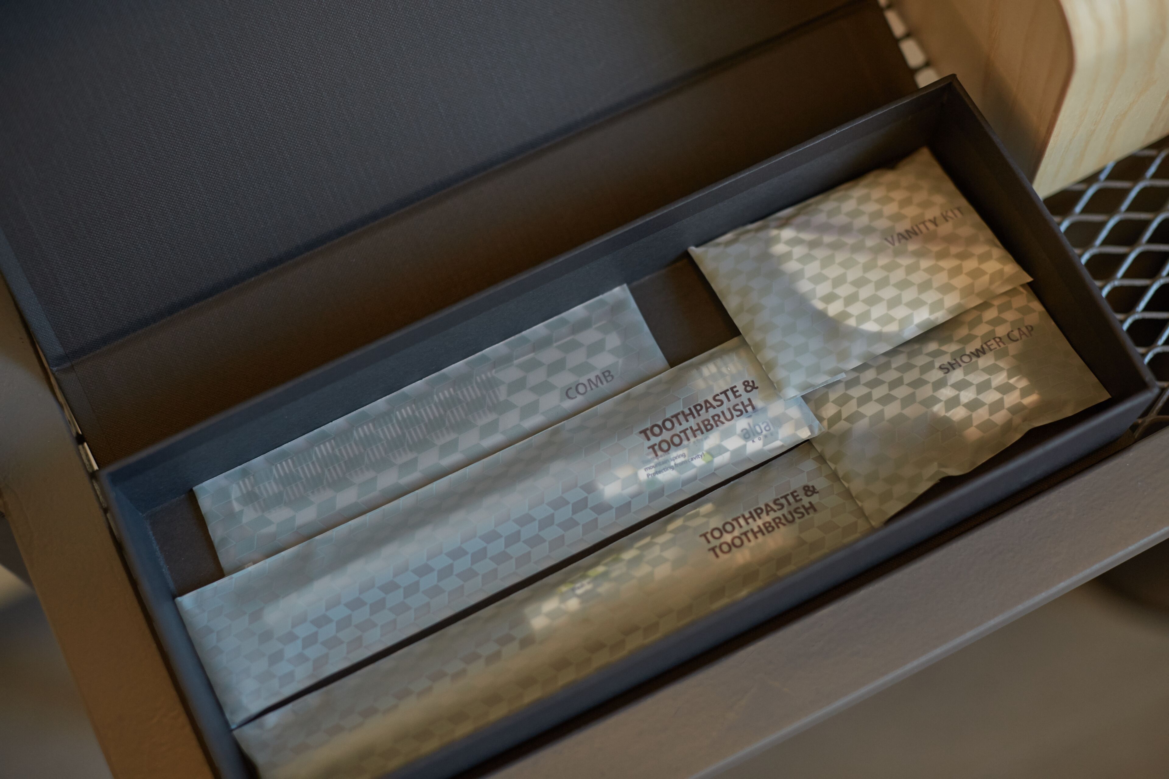 standard room | bathroom amenities | hair dryer, slippers, towels