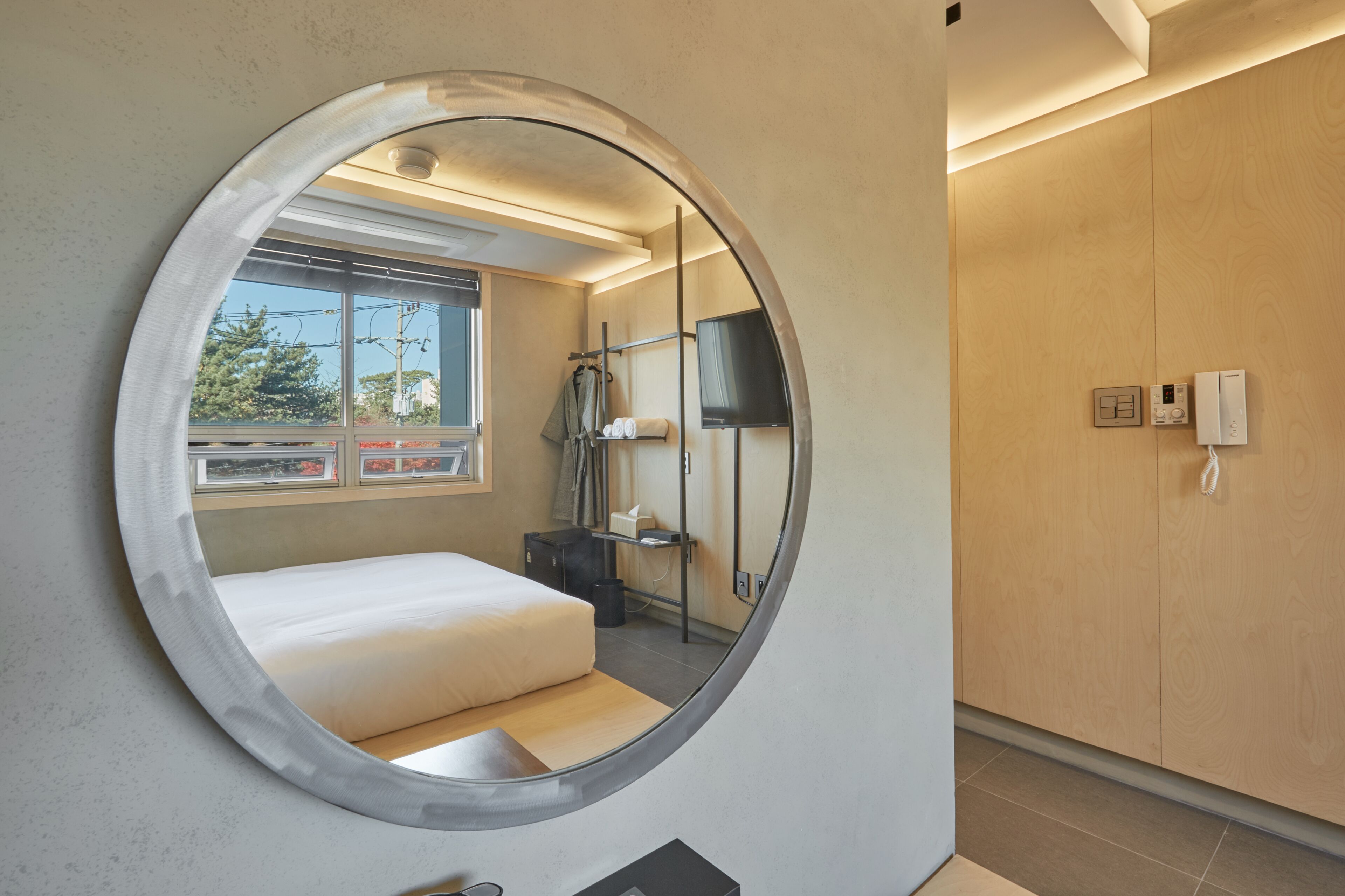 standard room | soundproofing, free wifi, bed sheets