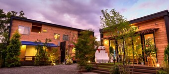 Kawaguchiko Villa FJ Resort