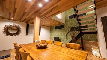 In-room dining