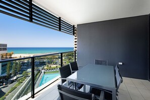 Apartment, 2 Bedrooms | Balcony - Oracle Resort Private Luxe 2 Bed Tower 1 (Broadbeach)