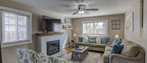 Televisor intel·ligent, Netflix, Hulu i serveis de streaming