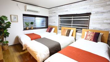 Private Vacation Home | 4 bedrooms, individually decorated, individually furnished