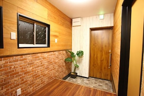 内部エントランス