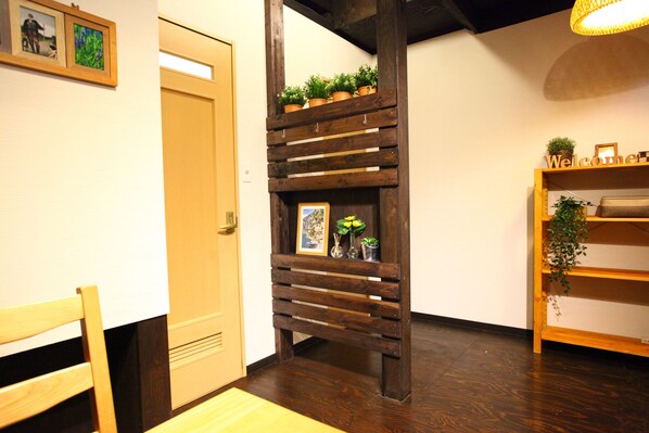 Private Vacation Home | Living area | Flat-screen TV, DVD player