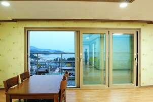 Vista desde la habitación