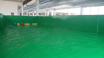 Piscina infantil