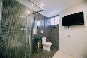 Studio Single | In-room safe, laptop workspace, blackout curtains, iron/ironing board - Hotel Venice (Kuala Lumpur)