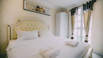 Chambre Double Exécutive | Coffres-forts dans les chambres