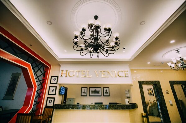 Interior entrance - Hotel Venice (Kuala Lumpur)