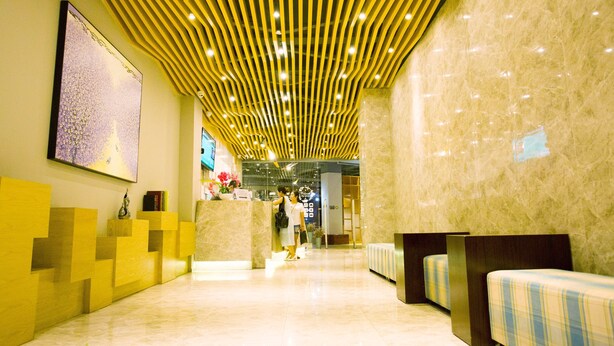 Unclassified image, 1 of 16, button - Life Yajo Hotel Guangzhou Sun Yat-sen University North Gate (Guangzhou)