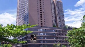 住宿正面