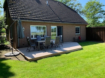 Ferienhaus Weltblick