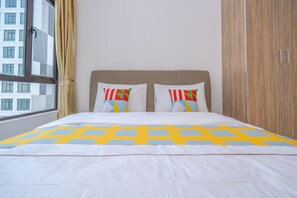 Classic Room | Wi-fi percuma, akses kerusi roda