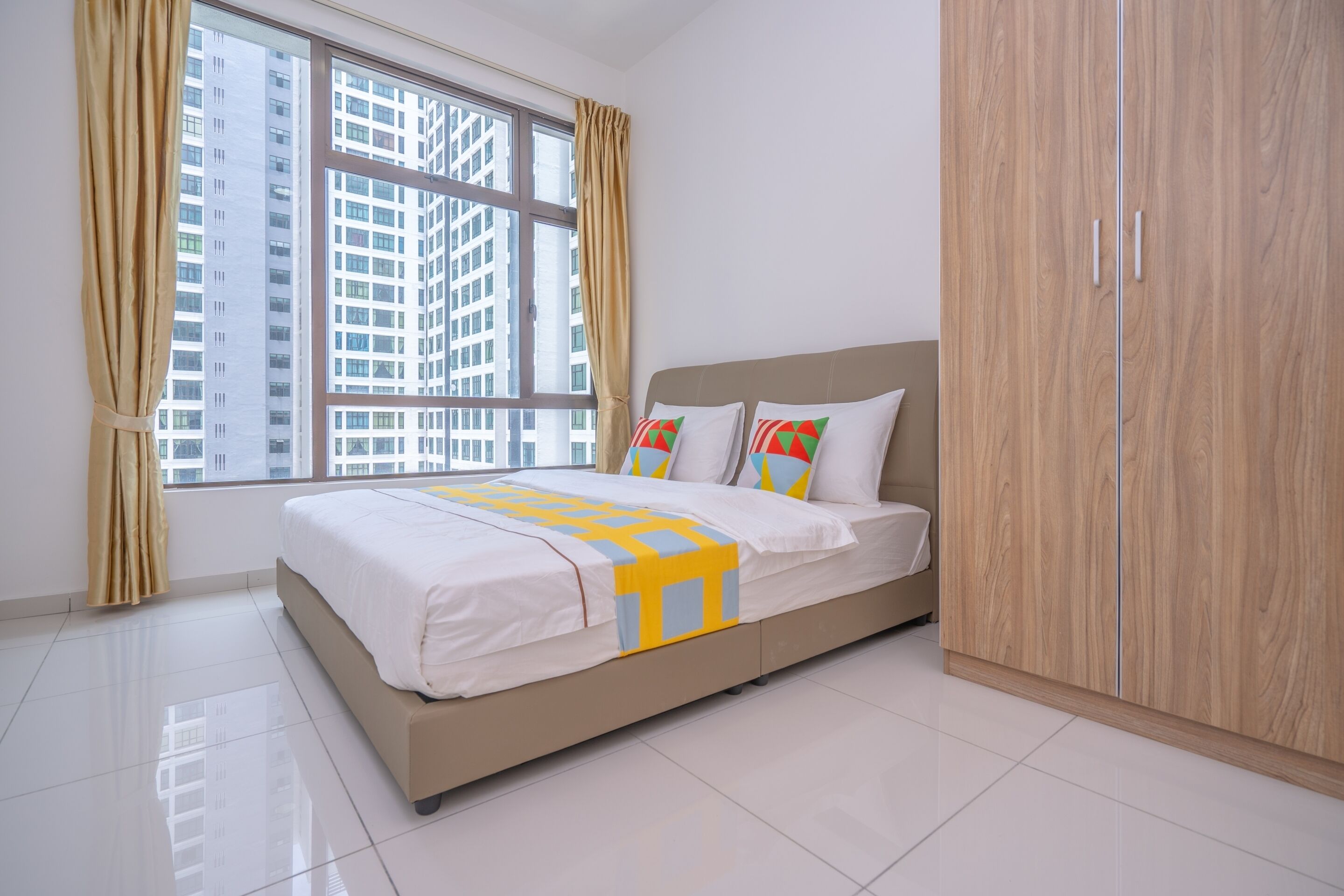 Classic Room | Wi-fi percuma, akses kerusi roda 