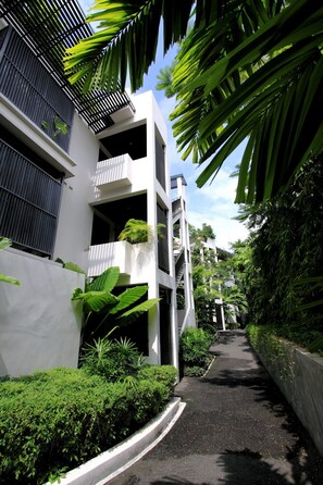Exterior - Kata Gardens 2br Holiday Apartment 8A (Karon)