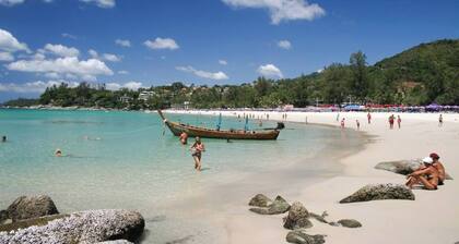 Kata gardens luxury 2bedroom 4B Near Kata Noi Beach