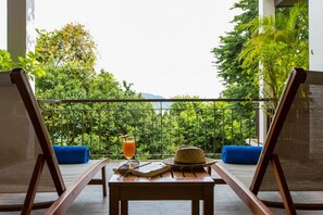Kata gardens penthouse seaview with rooftop 8C | Terrasse/Patio