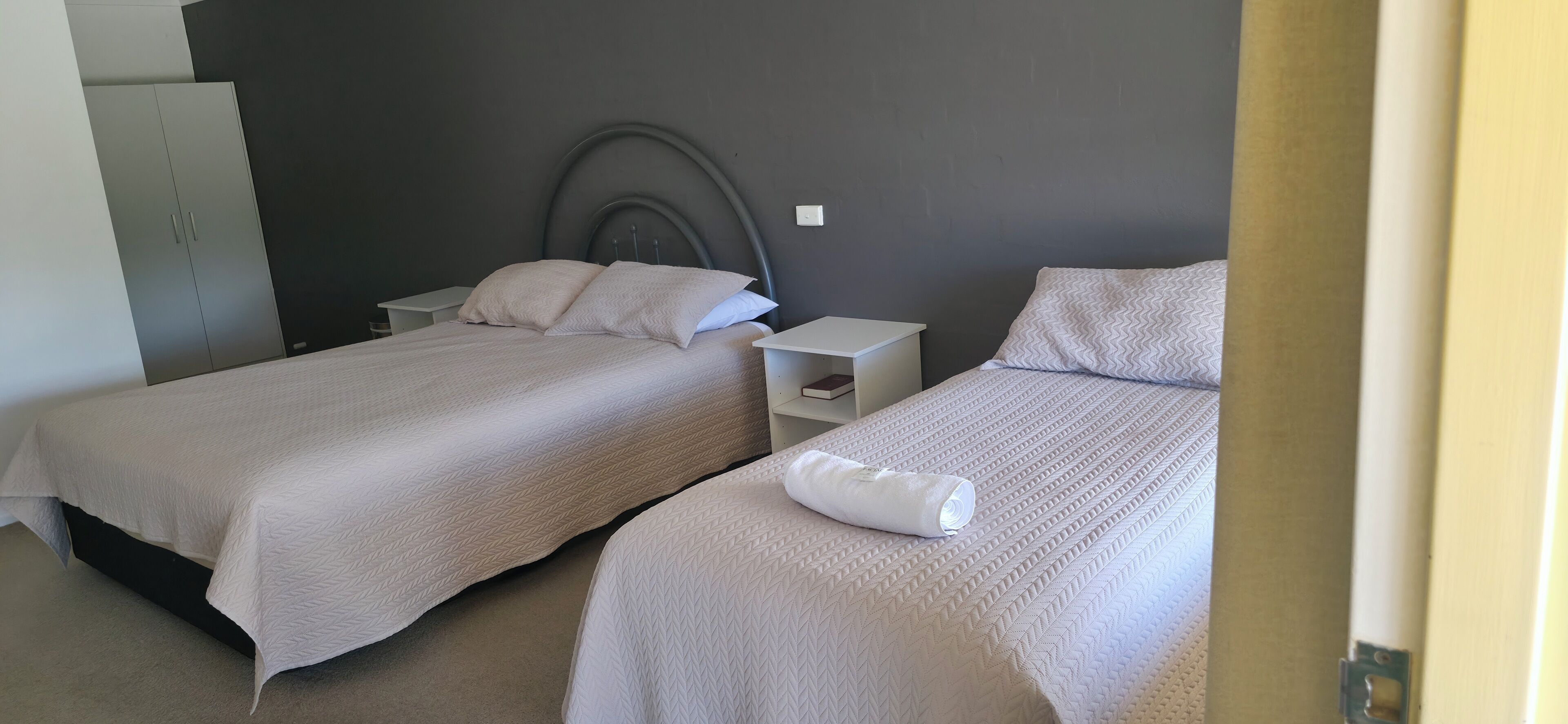 家庭客房 | 獨特裝潢、筆電工作空間、熨斗/熨衣板、免費無線上網