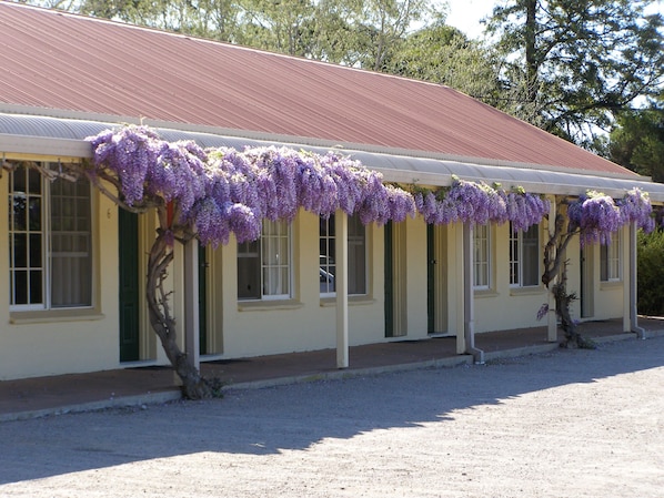 Free self parking - Motel Royal Tara (Binalong)