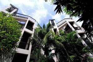 Exterior - Kata Gardens Penthouse sea view 4C near Kata Noi Beach (Karon)