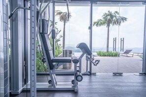 Salle de sport