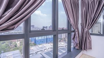 Classic Room | Pemandangan bandar