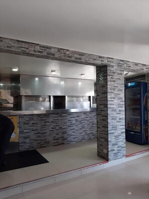 Lobby - Hotel Spa Machupicchu (Tacna)