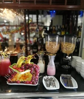 بوفيه إفطار