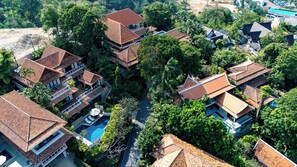Exterior - Katamanda Kata View villa E5 near kata Noi Beach (Karon)