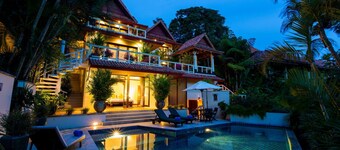 Katamanda Kata View villa E5 near kata Noi Beach