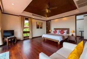 Katamanda villa 3bedroom private pool E5